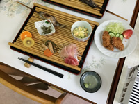 Homestay Dinner